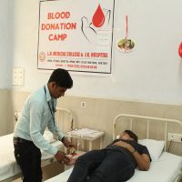 blood donation4-J.K. Hospital