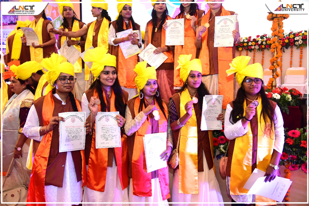 Convocation - LNCT University