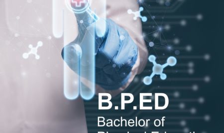 Scope of B.P.Ed (Bachelor of Physical Education) in 2022