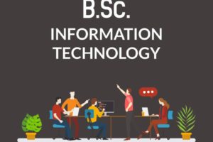 B.Sc. Information Technology .