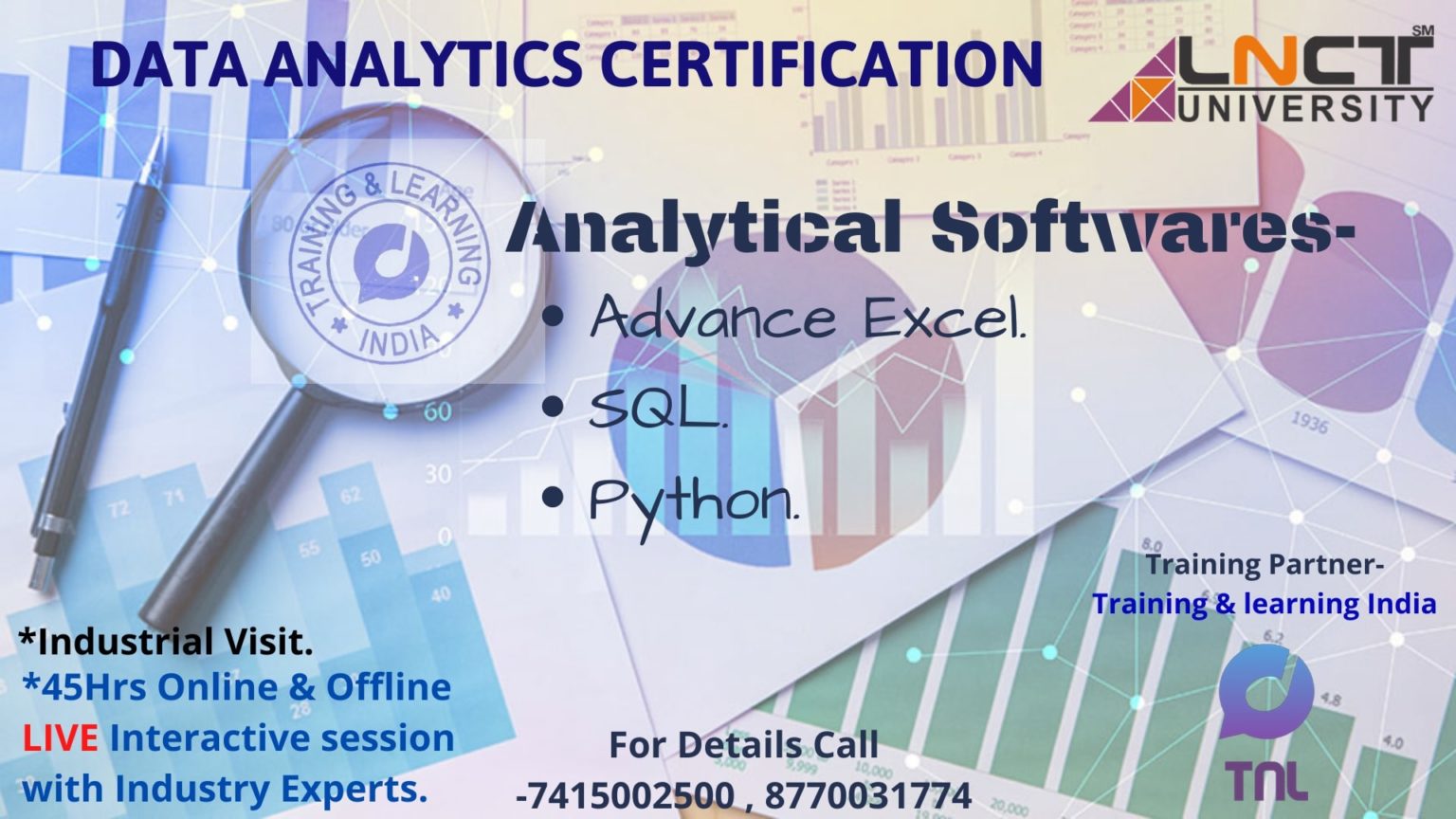 sql for data analytics free course with certificate