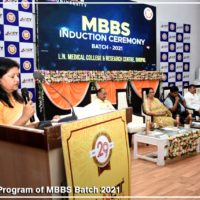 Induction Program of MBBS Batch 2021 (19)