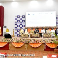 Induction Program of MBBS Batch 2021 (21)