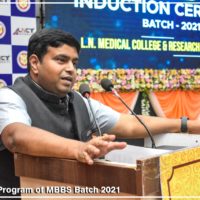 Induction Program of MBBS Batch 2021 (25)