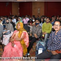 Induction Program of MBBS Batch 2021 (7)