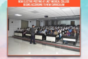 New Elective Posting