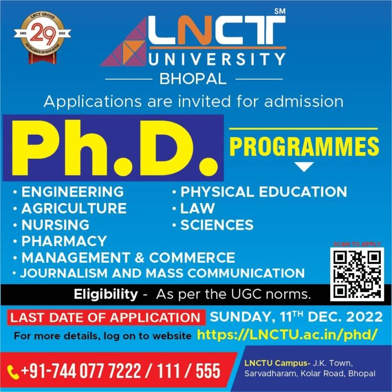 phd university in haryana