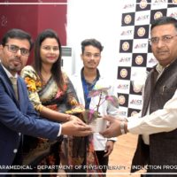School of Paramedical Science Conducted an Induction Programme (5)