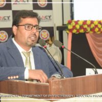 School of Paramedical Science Conducted an Induction Programme (8)