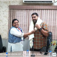 Special Session to interact with Mr.Durgesh Singh (2)