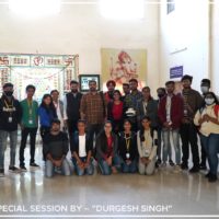 Special Session to interact with Mr.Durgesh Singh (5)