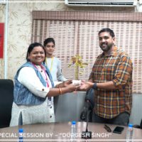 Special Session to interact with Mr.Durgesh Singh (7)