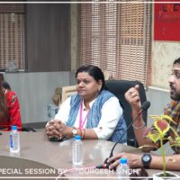 Special Session to interact with Mr.Durgesh Singh (8)