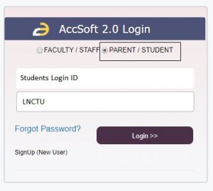 Software Registration complete process for all students
