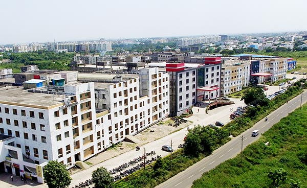 About Us-LNCT University